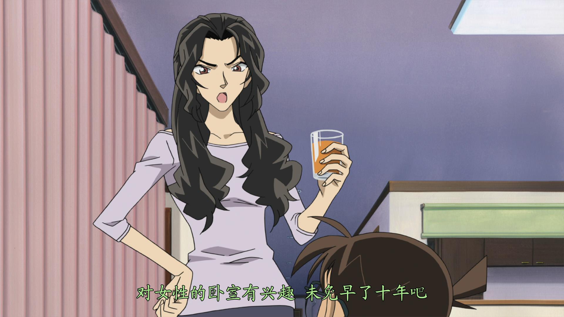 名侦探柯南:战栗的乐谱(2008)的剧照 名侦探柯南:战栗的乐谱(2008)的剧照