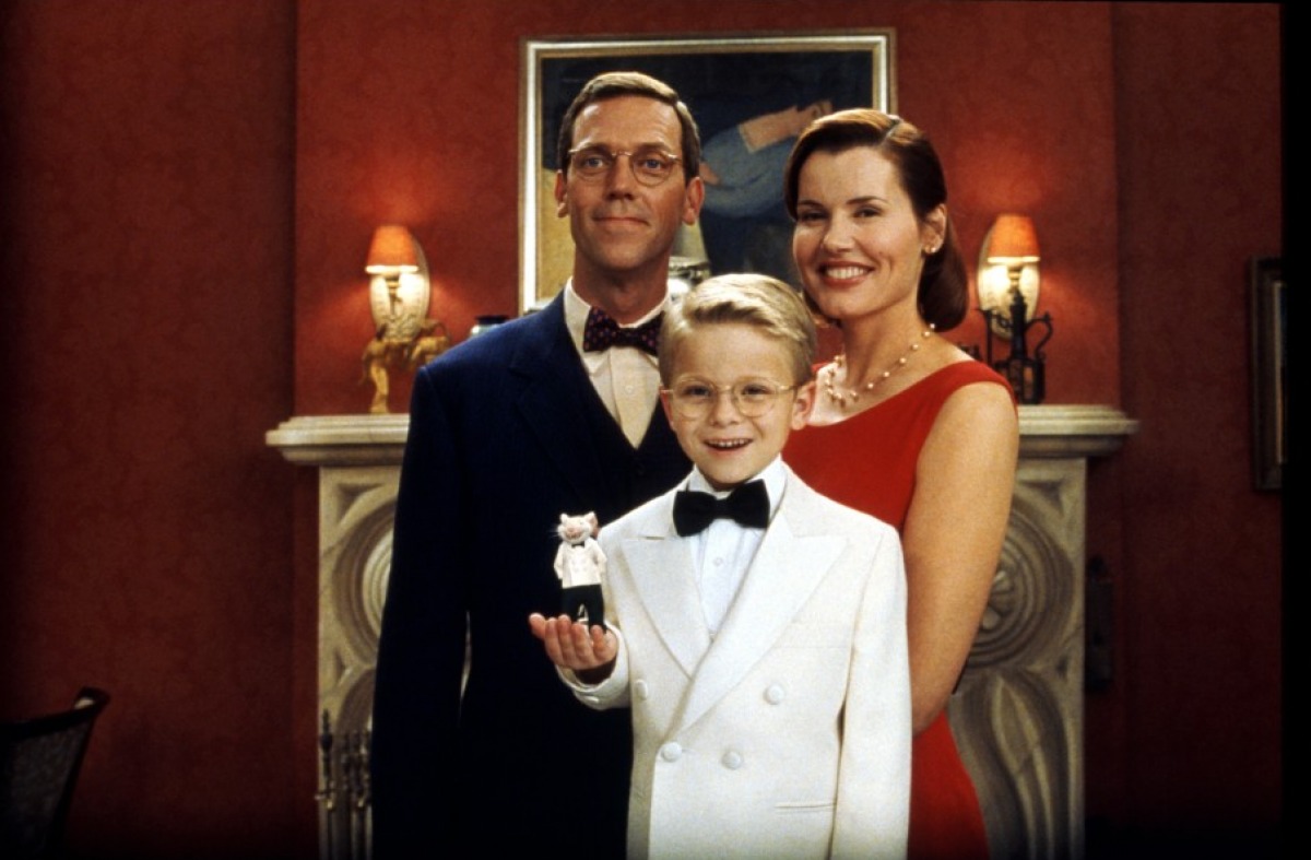 精灵鼠小弟(1999)的剧照 精灵鼠小弟(1999)的剧照