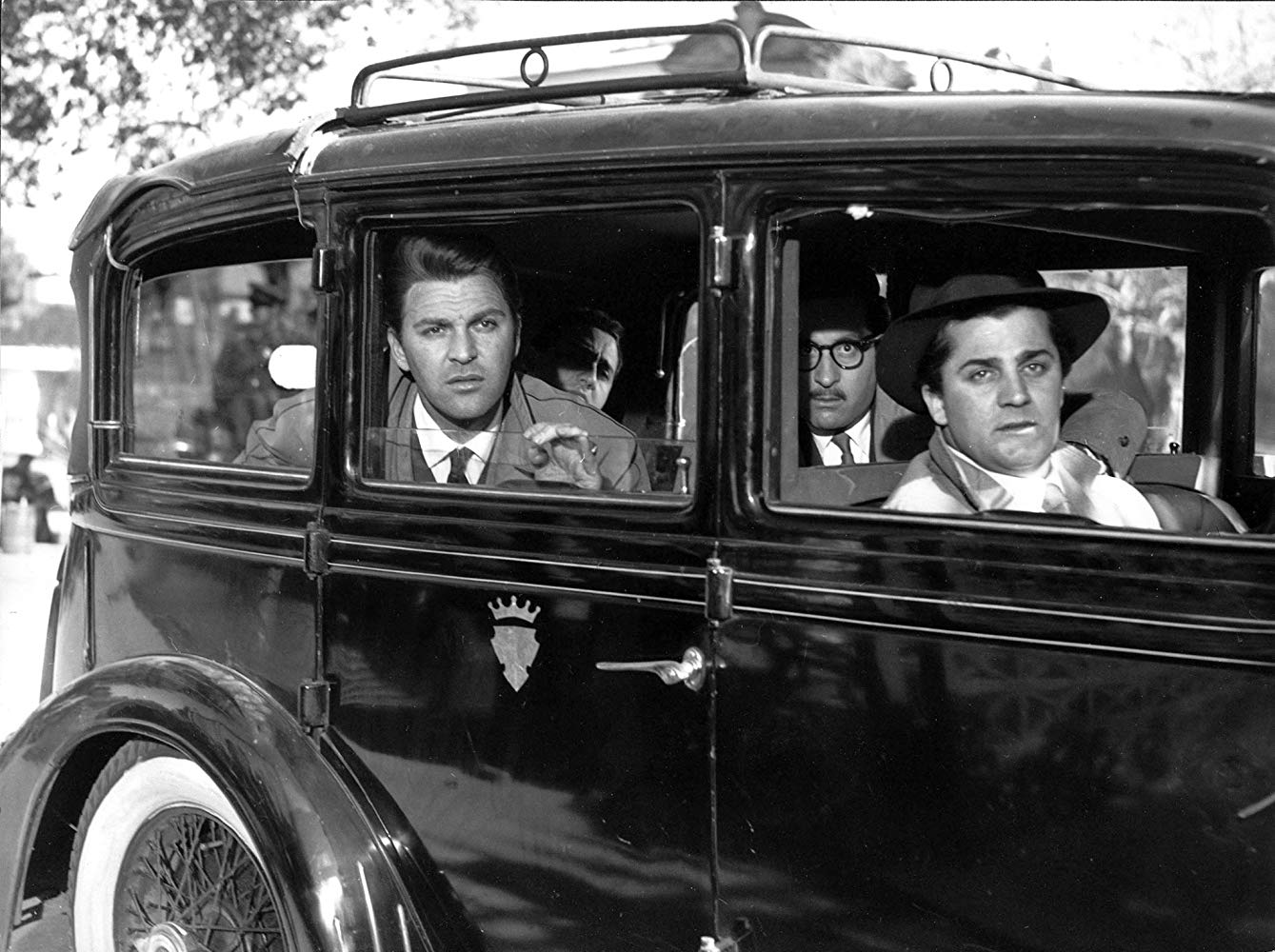 浪荡儿(1953)的剧照 浪荡儿(1953)的剧照