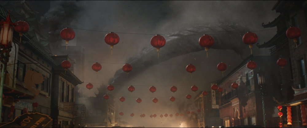 哥斯拉(2014)的剧照 哥斯拉(2014)的剧照