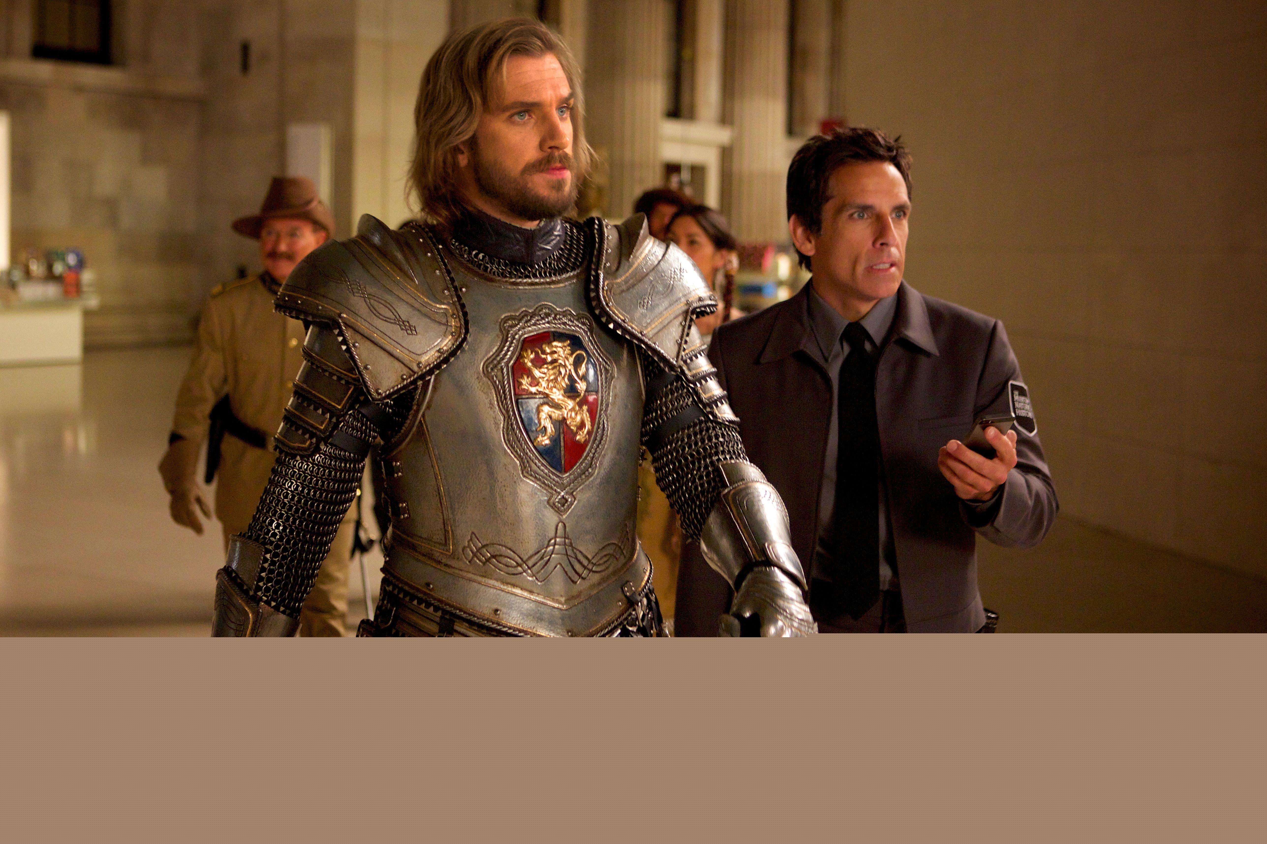 博物馆奇妙夜3(2014)的剧照 博物馆奇妙夜3(2014)的剧照