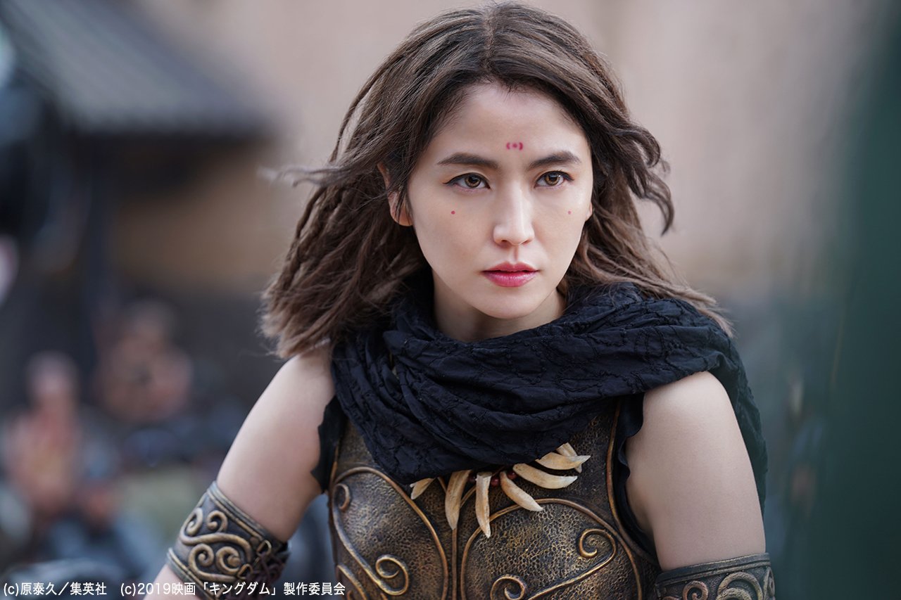 王者天下(2019)的剧照 王者天下(2019)的剧照