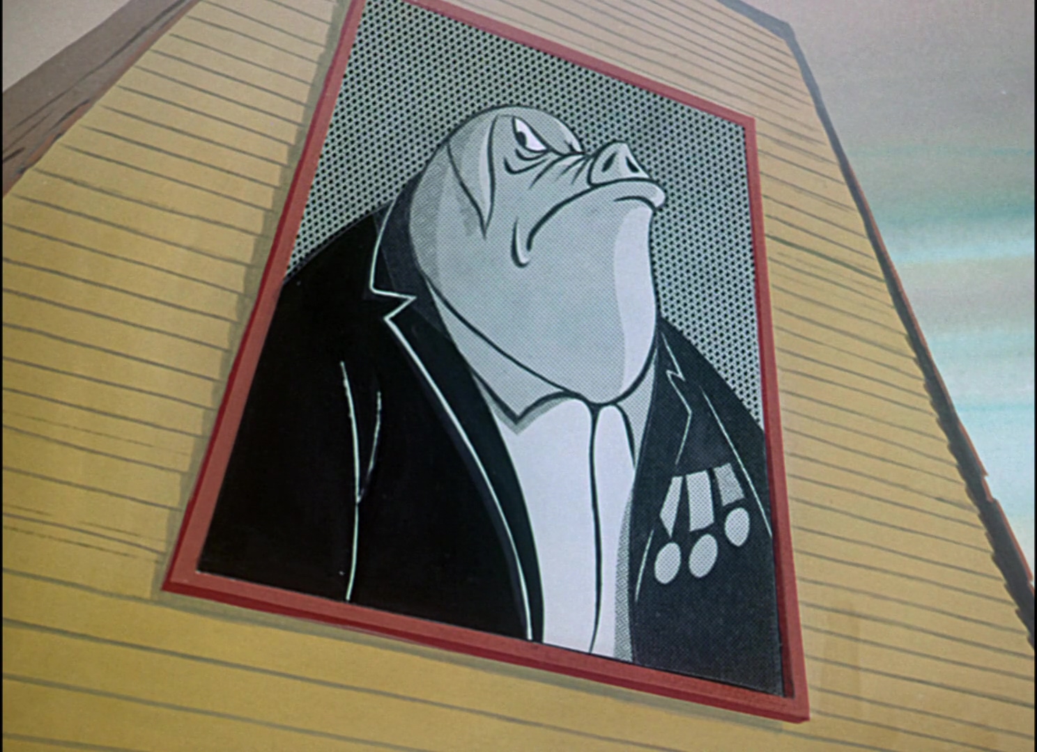 动物农场(1954)的剧照 动物农场(1954)的剧照