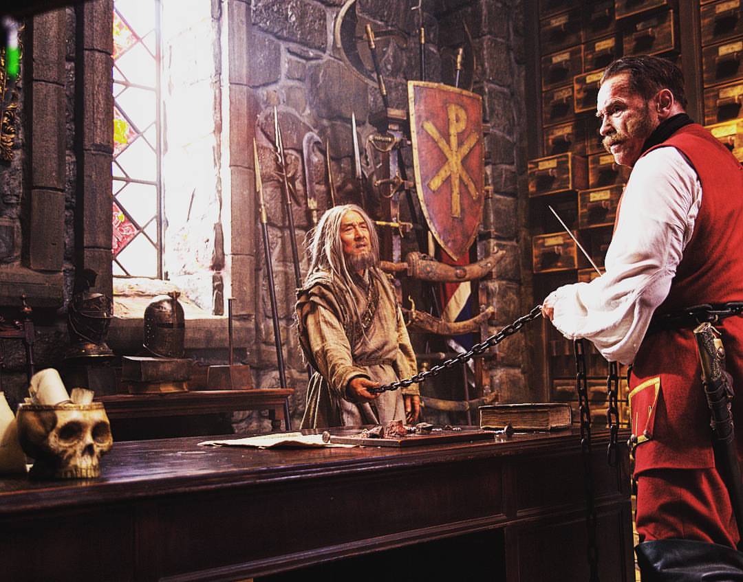 龙牌之谜(2019)的剧照 龙牌之谜(2019)的剧照