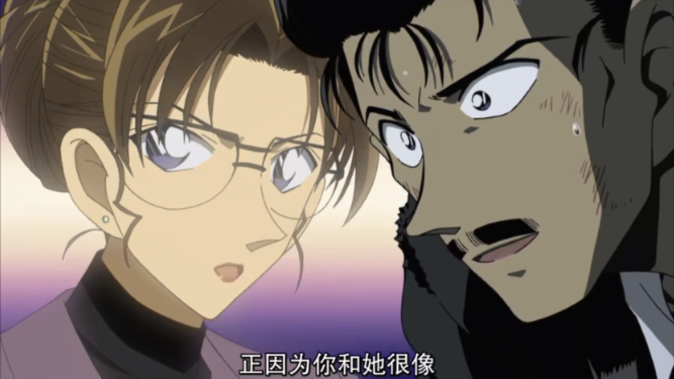 名侦探柯南:水平线上的阴谋(2005)的剧照 名侦探柯南:水平线上的阴谋(2005)的剧照