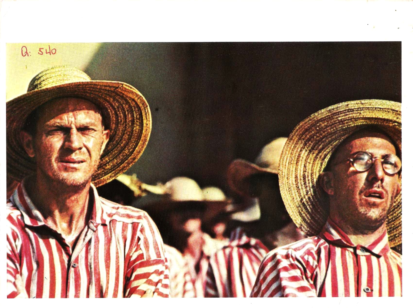 巴比龙(1973)的剧照 巴比龙(1973)的剧照