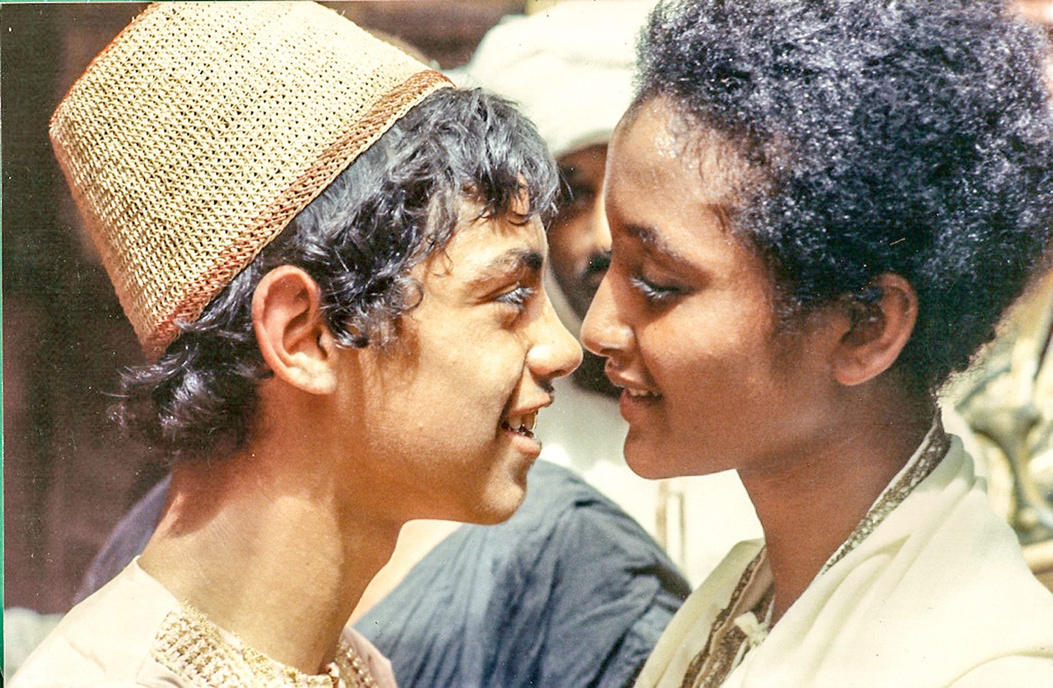 一千零一夜(1974)的剧照 一千零一夜(1974)的剧照