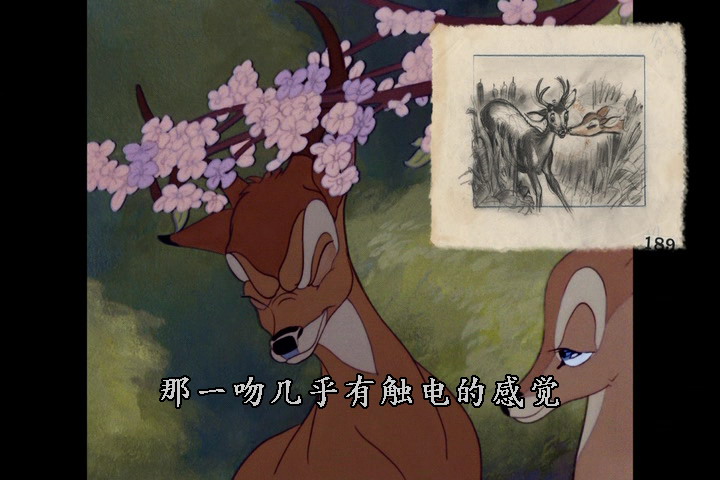 小鹿斑比(1942)的剧照 小鹿斑比(1942)的剧照