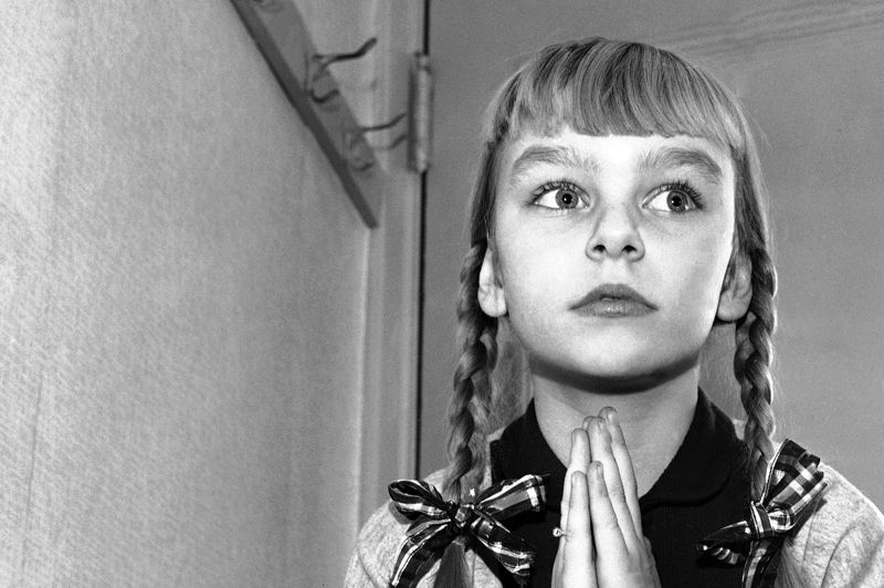 坏种(1956)的剧照 坏种(1956)的剧照