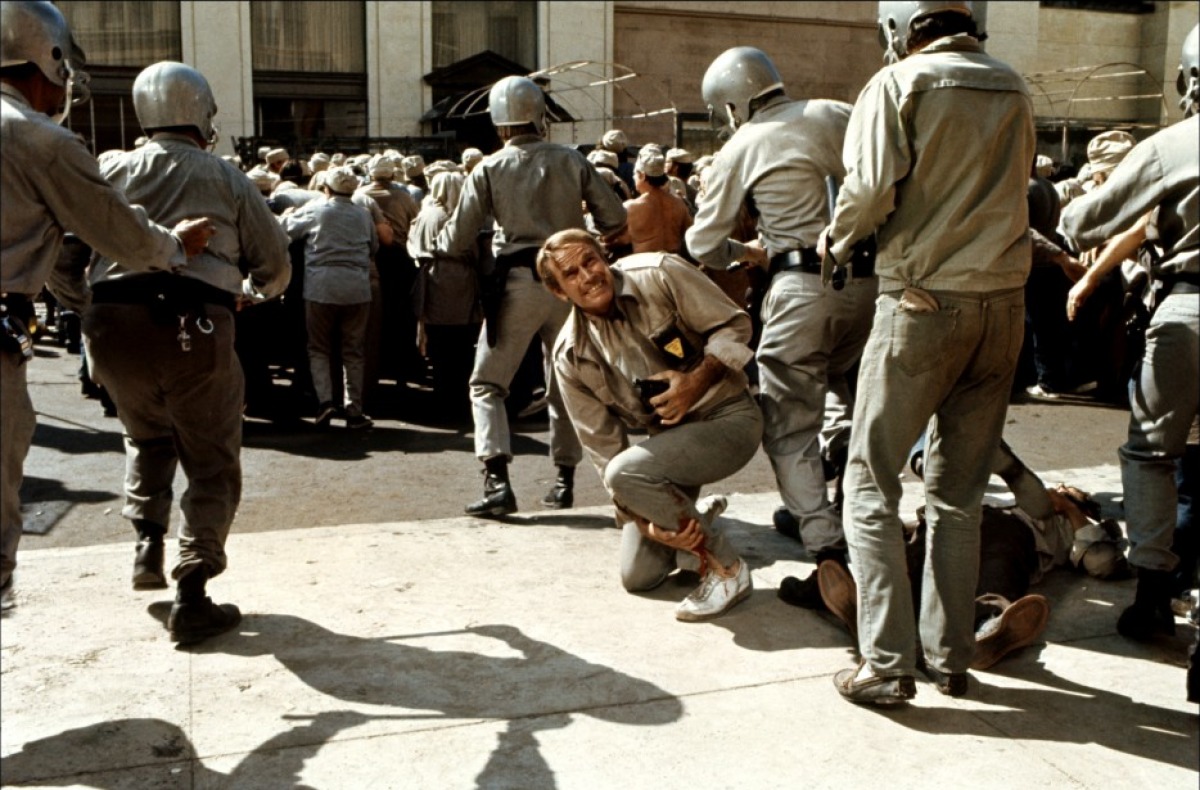 绿色食品(1973)的剧照 绿色食品(1973)的剧照