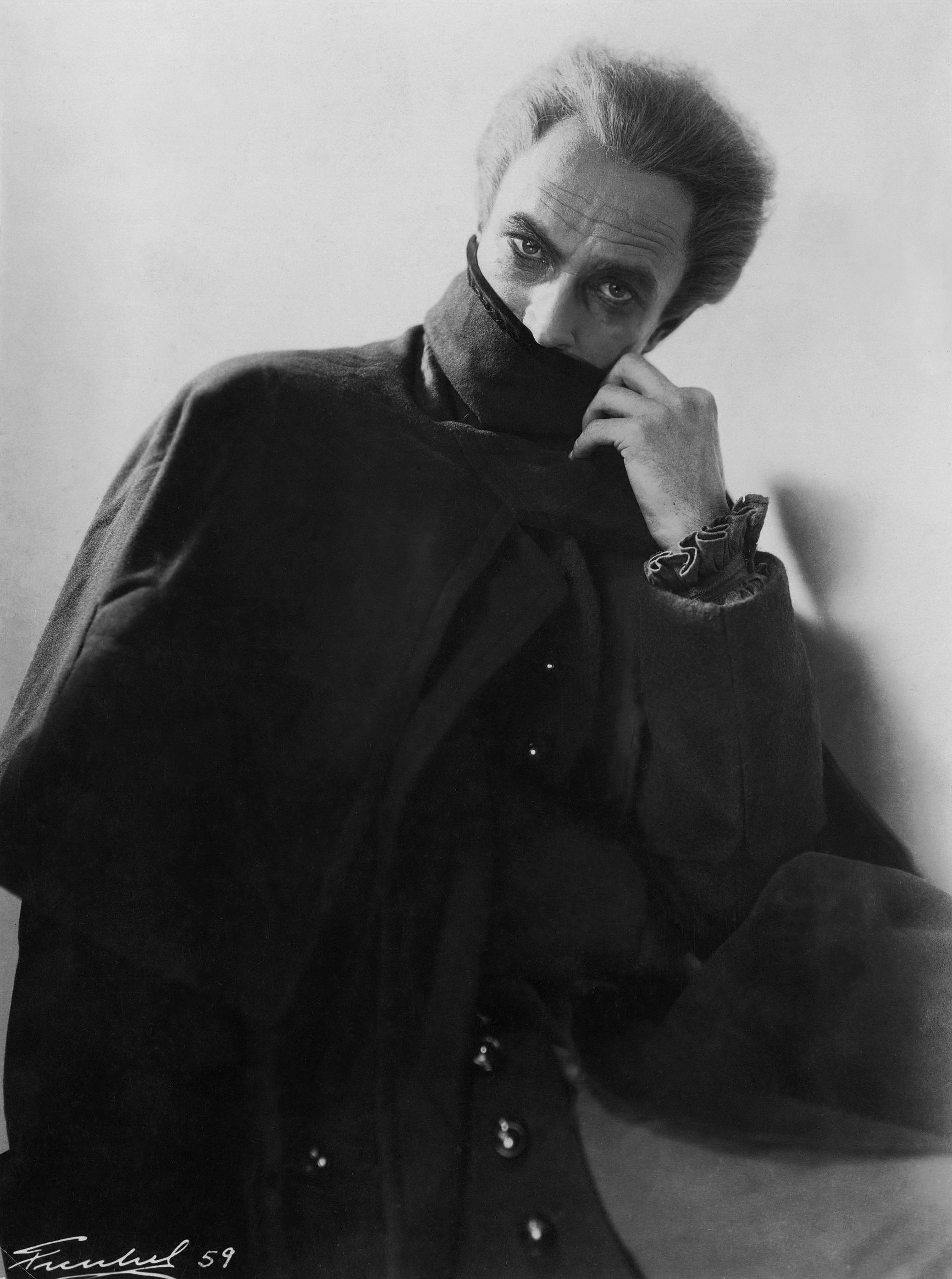 笑面人(1928)的剧照 笑面人(1928)的剧照