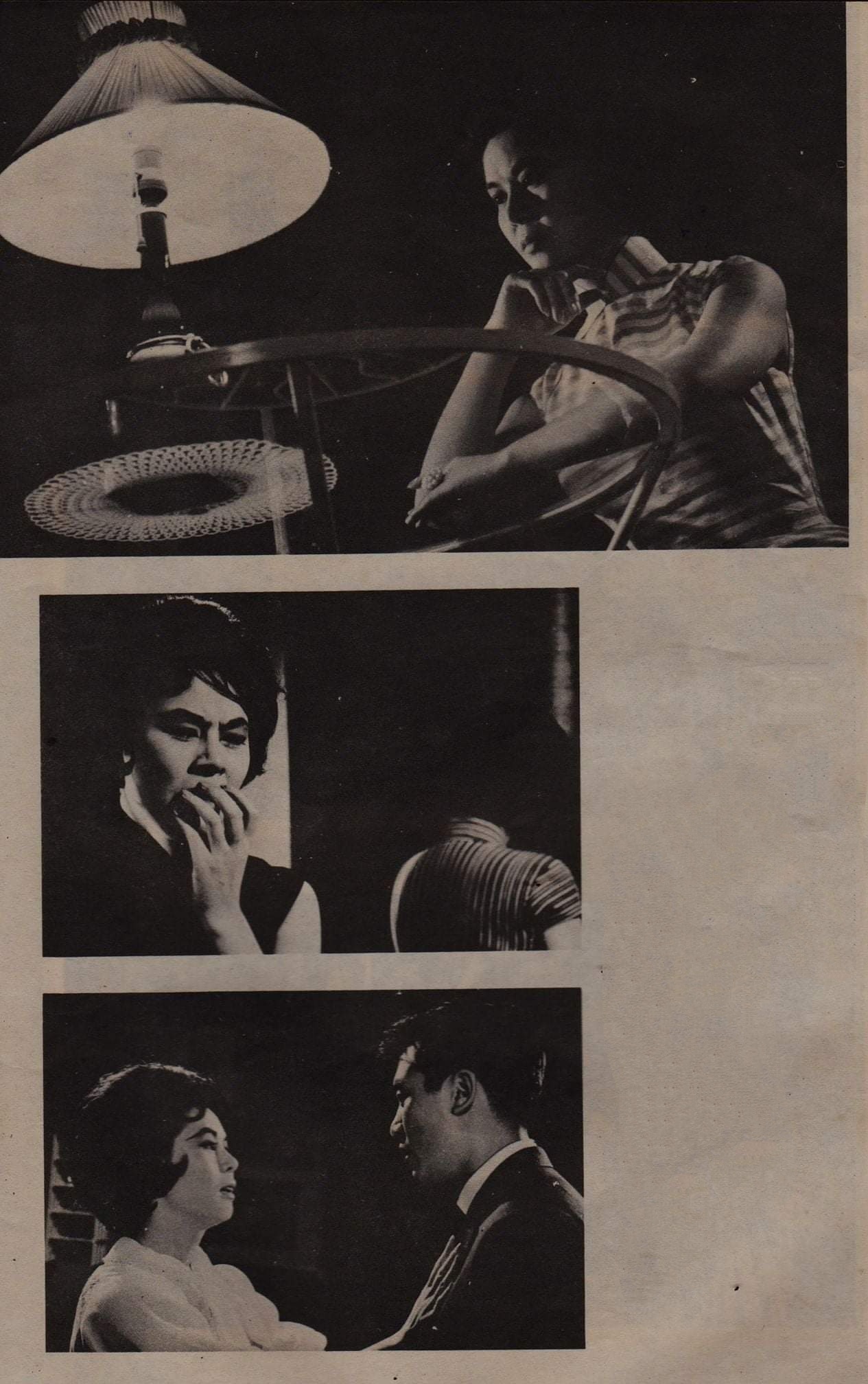 不了情
(1961)的剧照 不了情
(1961)的剧照