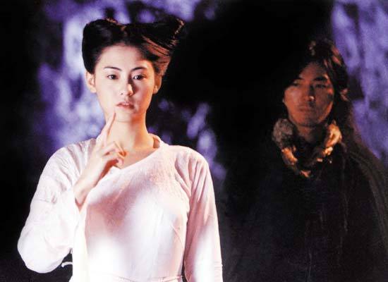 蜀山传(2001)的剧照 蜀山传(2001)的剧照