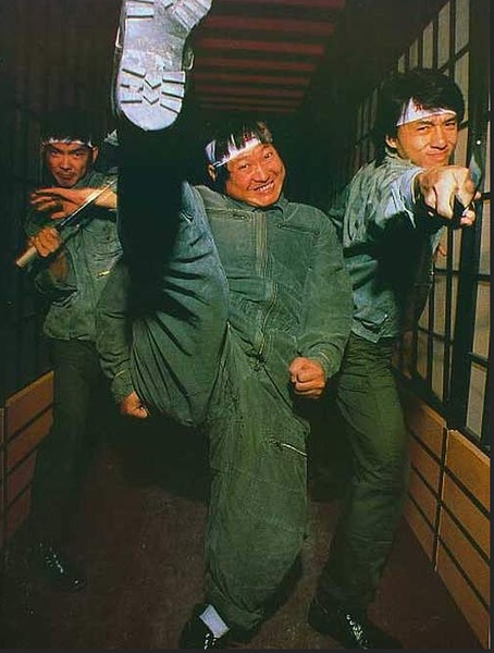 福星高照
(1985)的剧照 福星高照
(1985)的剧照