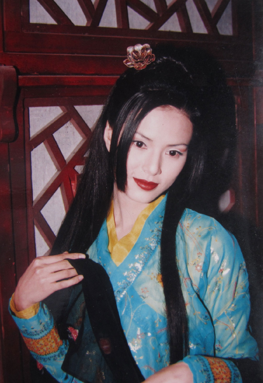 大内密探零零发(1996)的剧照 大内密探零零发(1996)的剧照