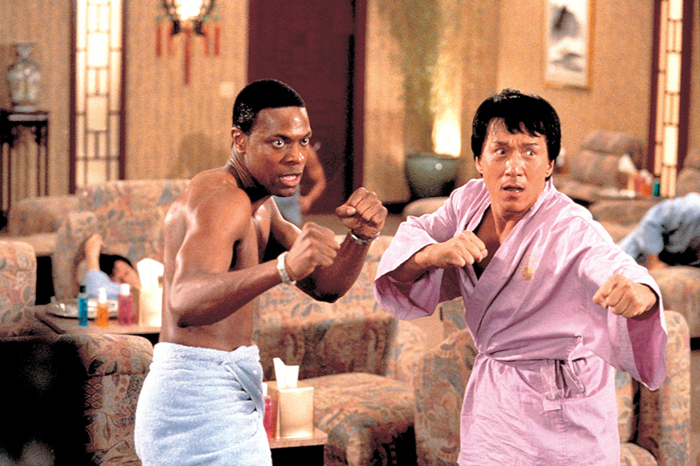 尖峰时刻2(2001)的剧照 尖峰时刻2(2001)的剧照