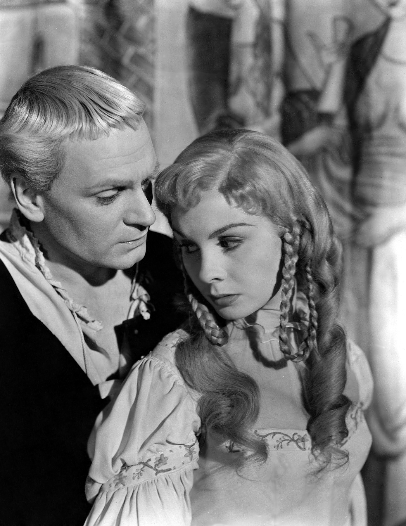 王子复仇记(1948)的剧照 王子复仇记(1948)的剧照