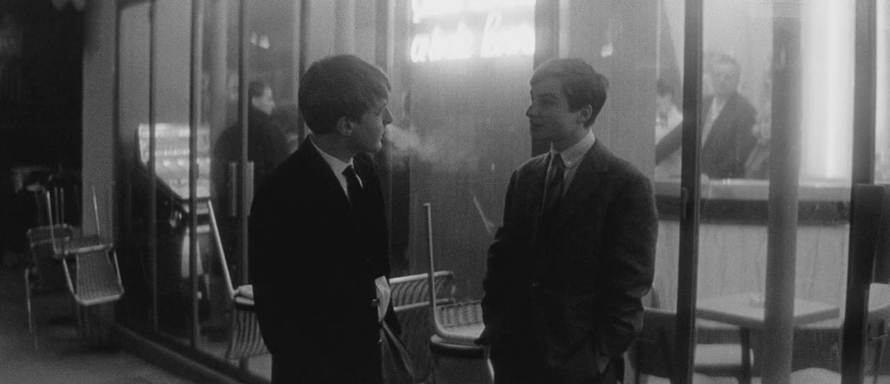 安托万与柯莱特(1962)的剧照 安托万与柯莱特(1962)的剧照