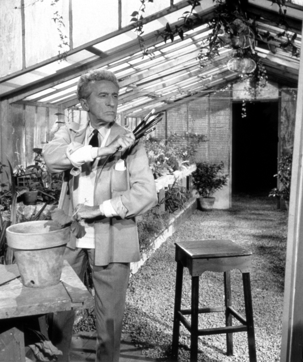 奥菲斯的遗嘱(1960)的剧照 奥菲斯的遗嘱(1960)的剧照