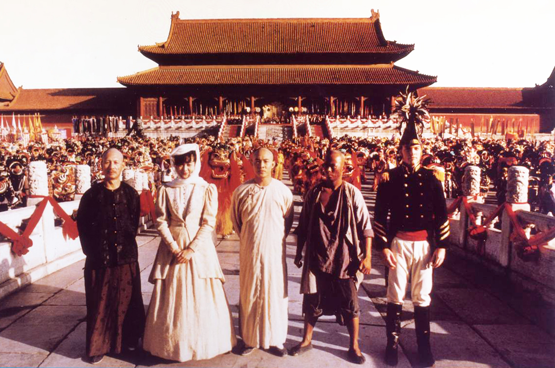 黄飞鸿之三:狮王争霸(1992)的剧照 黄飞鸿之三:狮王争霸(1992)的剧照