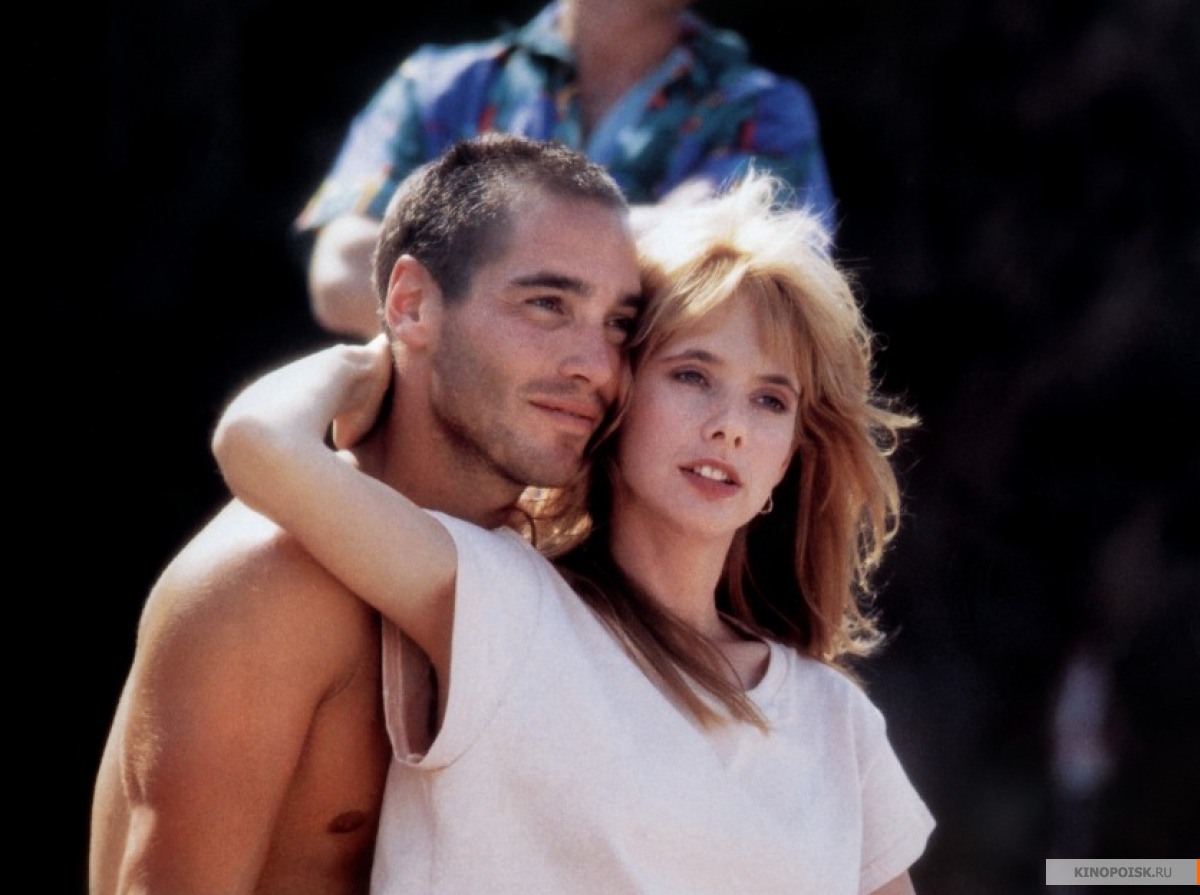 碧海蓝天(1988)的剧照 碧海蓝天(1988)的剧照