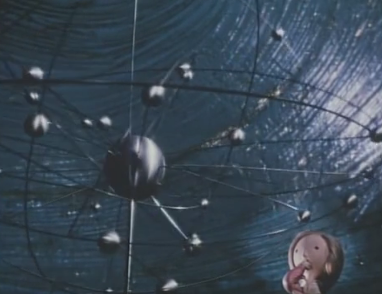 电子头脑老太太(1962)的剧照 电子头脑老太太(1962)的剧照