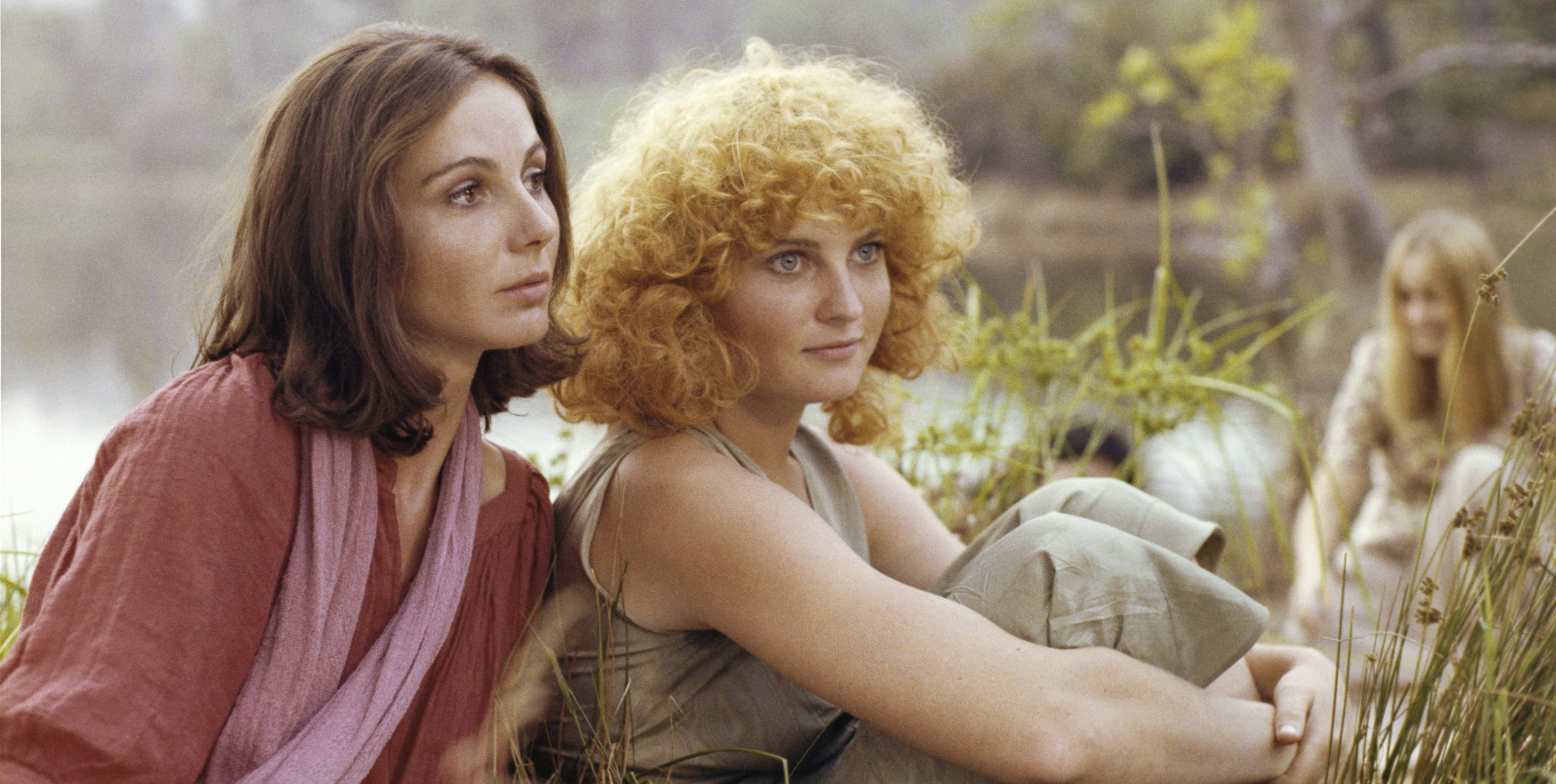 一个唱,一个不唱(1977)的剧照 一个唱,一个不唱(1977)的剧照