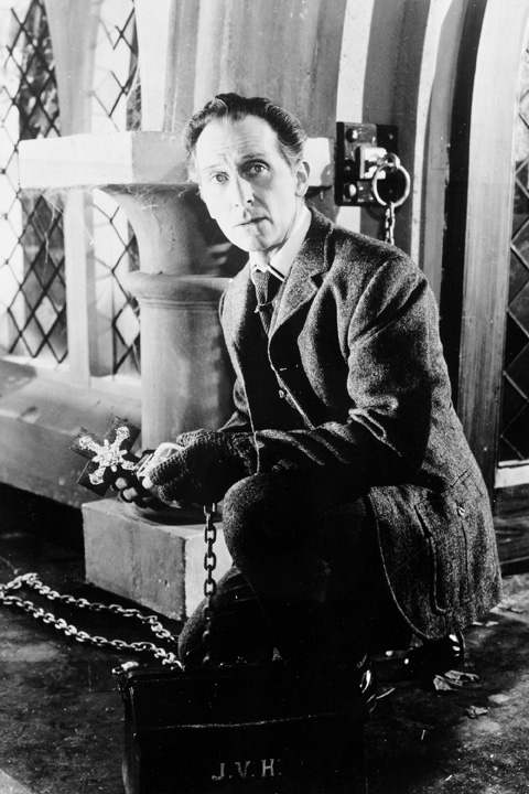 德古拉的新娘(1960)的剧照 德古拉的新娘(1960)的剧照