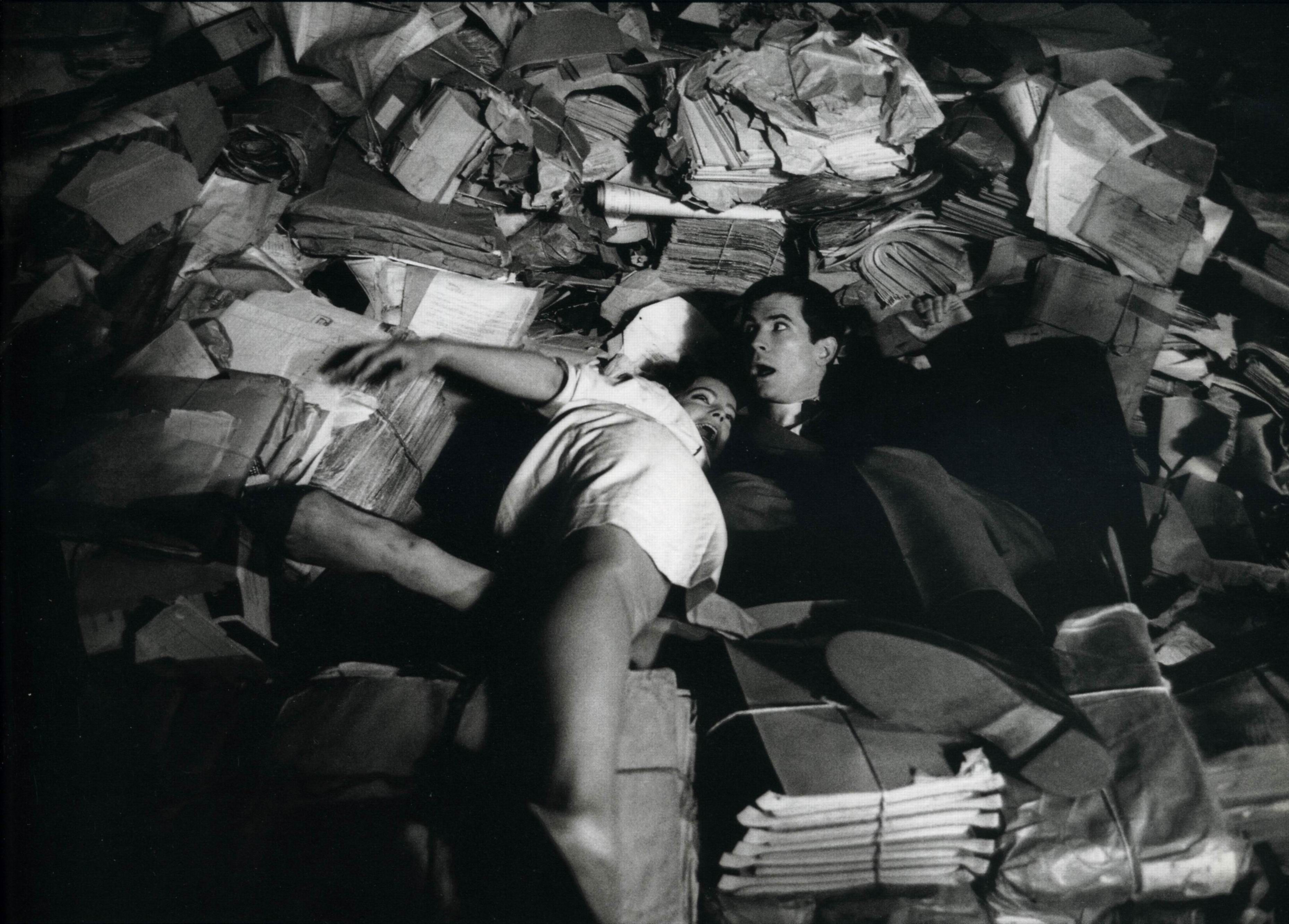 审判(1962)的剧照 审判(1962)的剧照