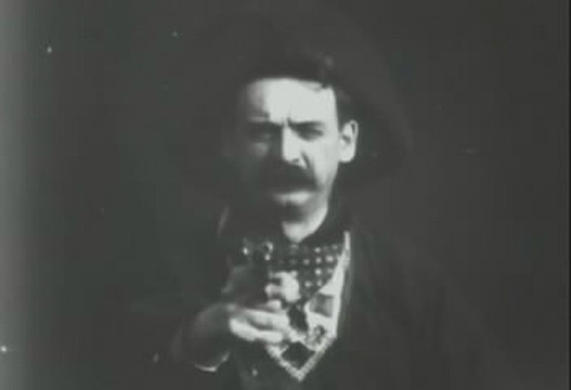 火车大劫案(1903)的剧照 火车大劫案(1903)的剧照