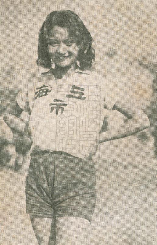 体育皇后(1934)的剧照 体育皇后(1934)的剧照