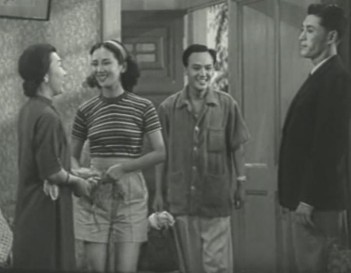 太太万岁(1947)的剧照 太太万岁(1947)的剧照
