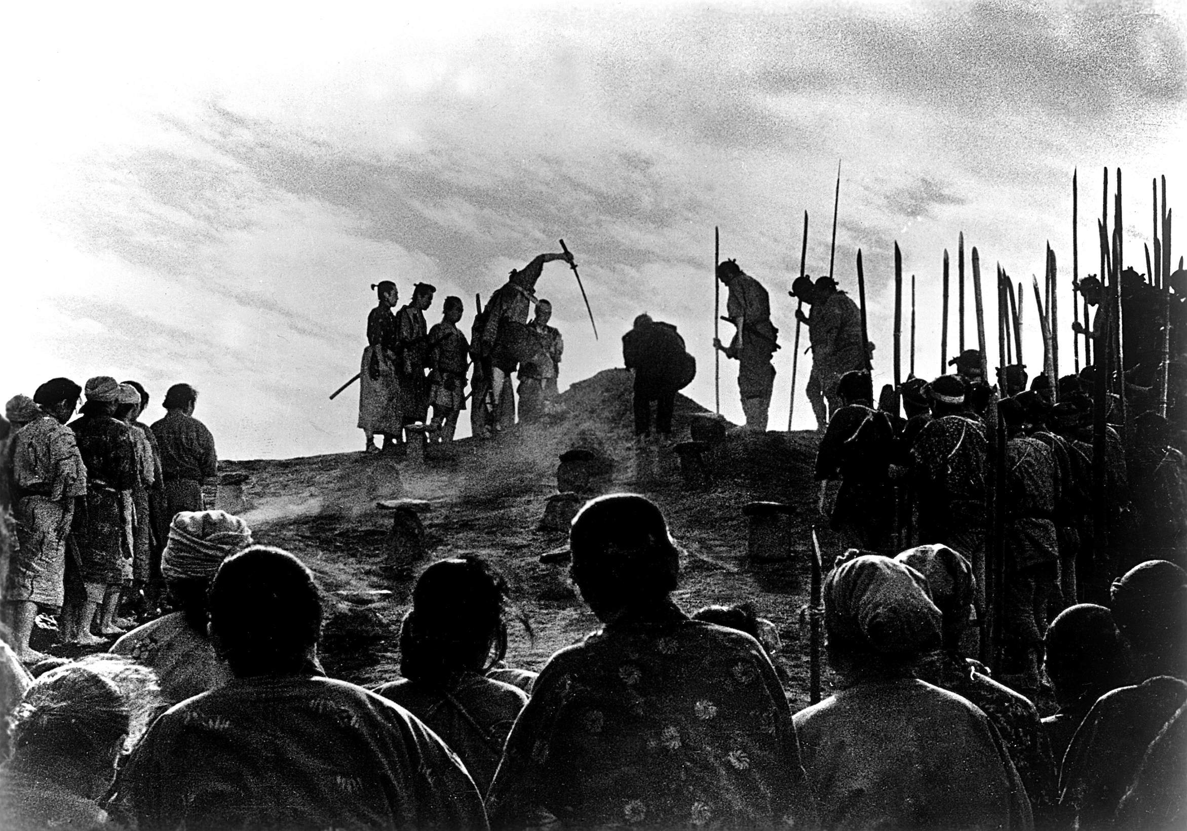 七武士(1954)的剧照 七武士(1954)的剧照