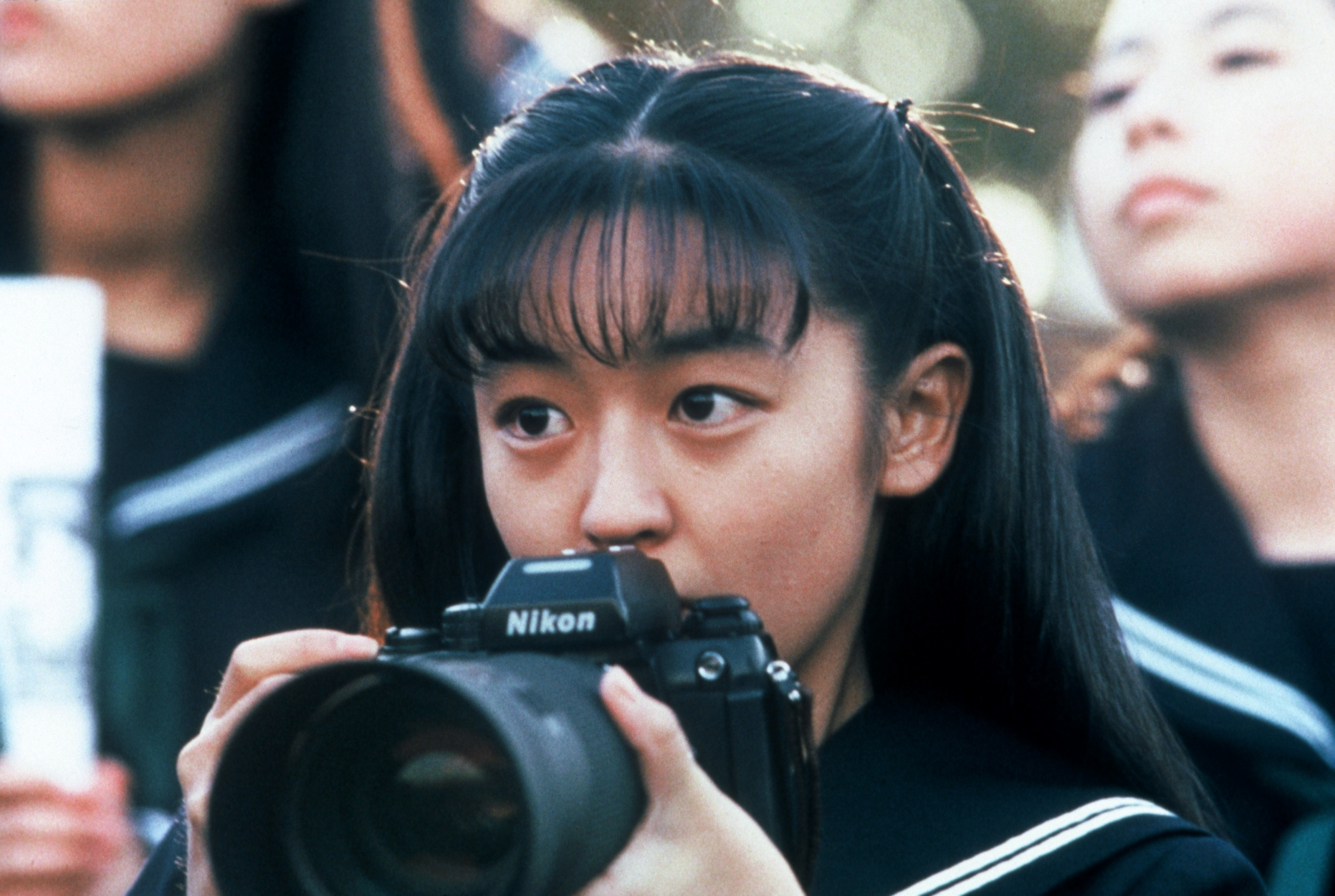 情书(1995)的剧照 情书(1995)的剧照