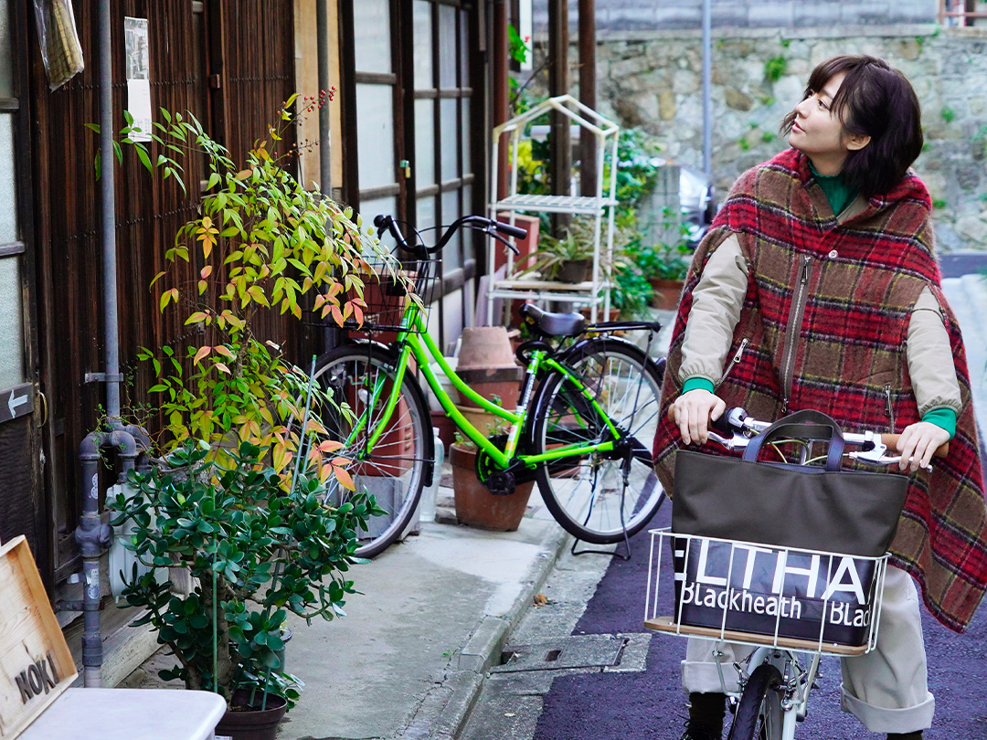 在京都小住(2019)的剧照 在京都小住(2019)的剧照