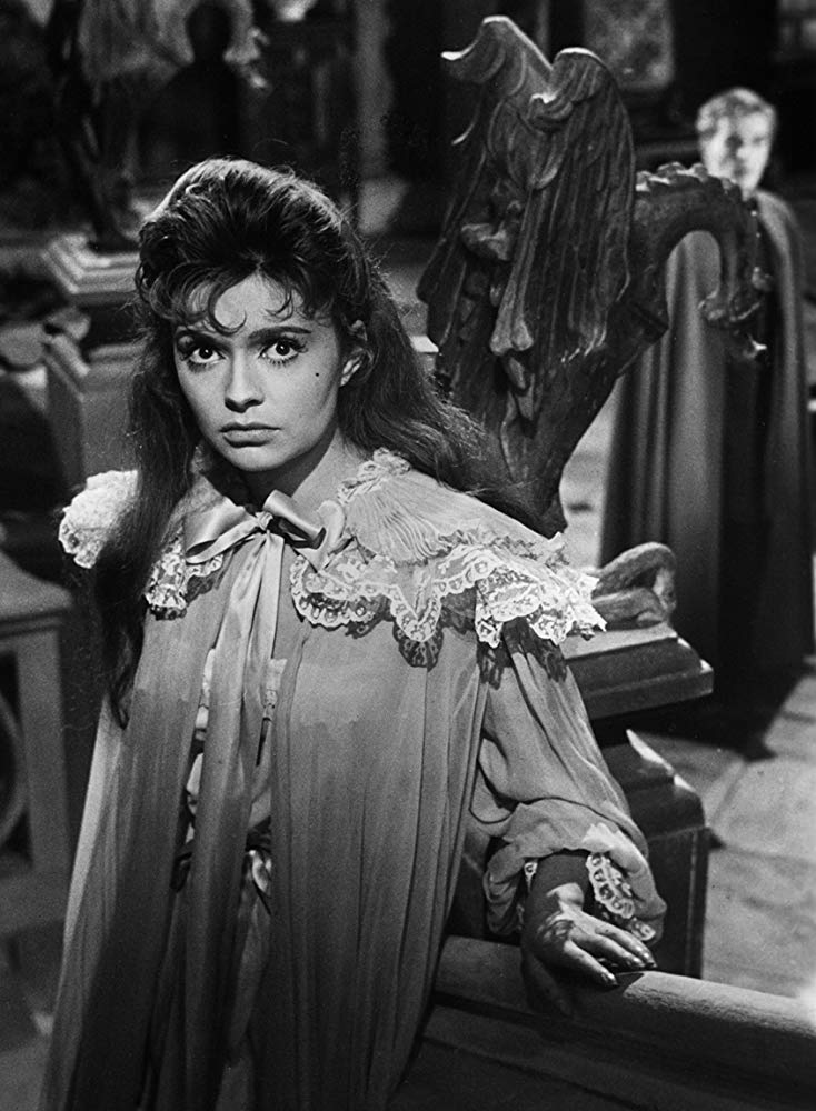 德古拉的新娘(1960)的剧照 德古拉的新娘(1960)的剧照