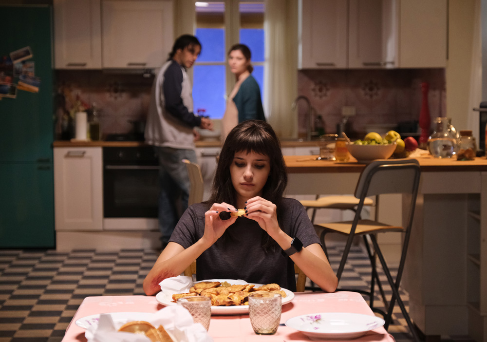 妈妈的礼物(2020)的剧照 妈妈的礼物(2020)的剧照