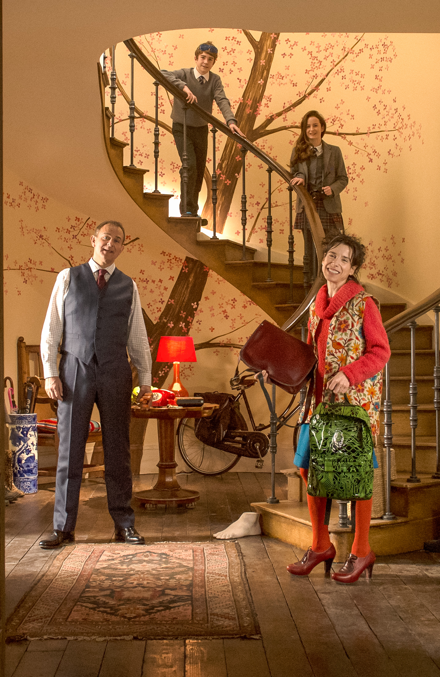 帕丁顿熊2(2017)的剧照 帕丁顿熊2(2017)的剧照