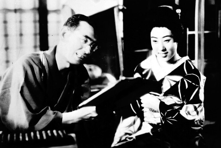 祇园姊妹(1936)的剧照 祇园姊妹(1936)的剧照