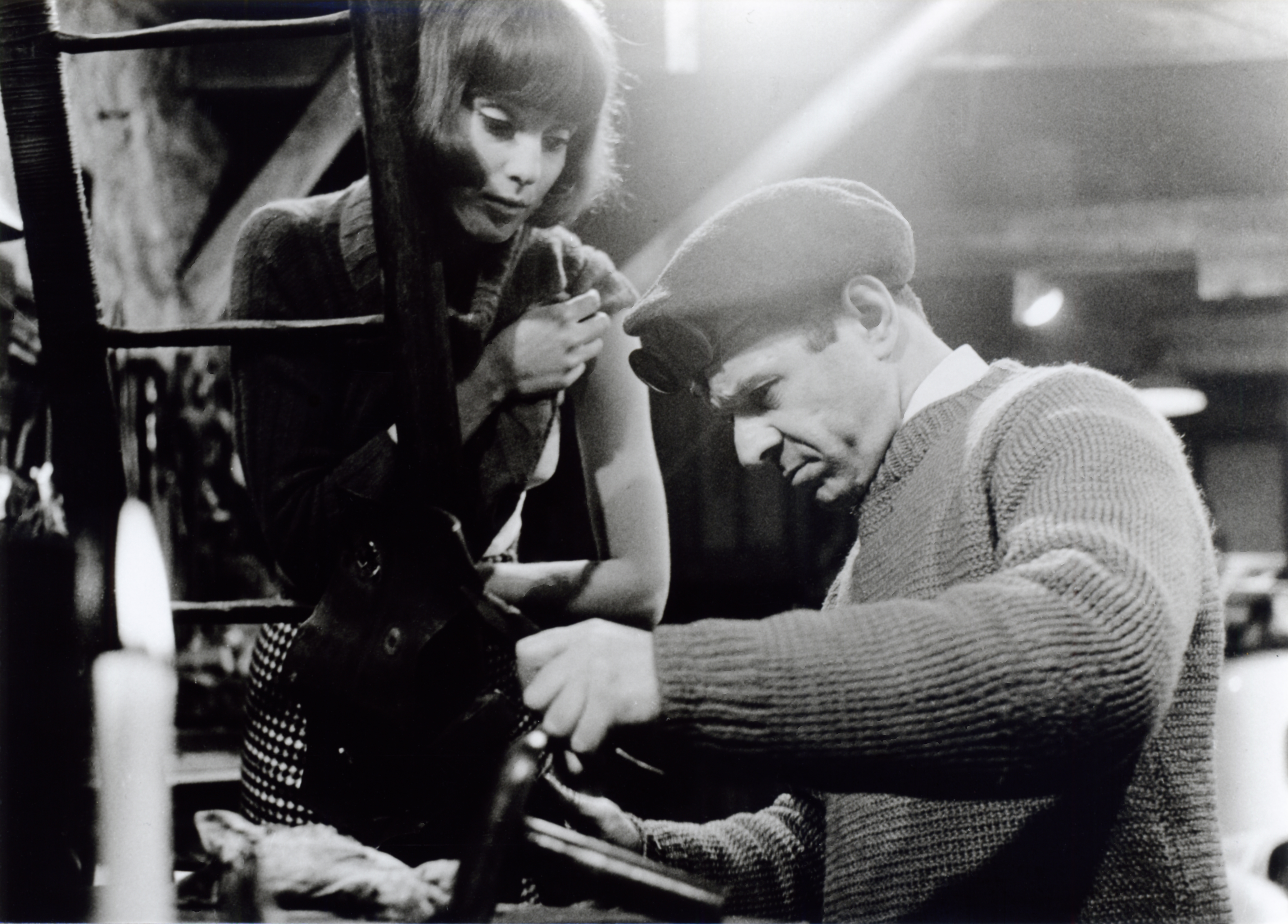 六大导演看巴黎(1965)的剧照 六大导演看巴黎(1965)的剧照