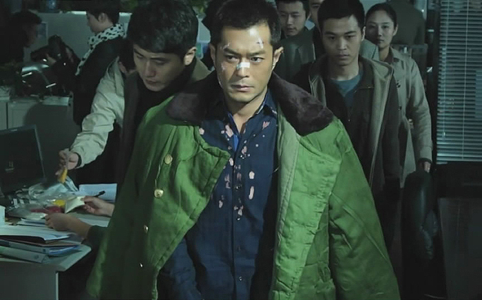 毒战(2012)的剧照 毒战(2012)的剧照