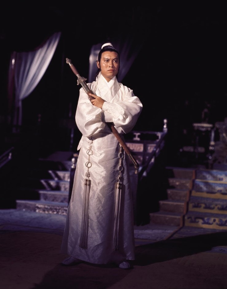 陆小凤传奇之绣花大盗(1978)的剧照 陆小凤传奇之绣花大盗(1978)的剧照