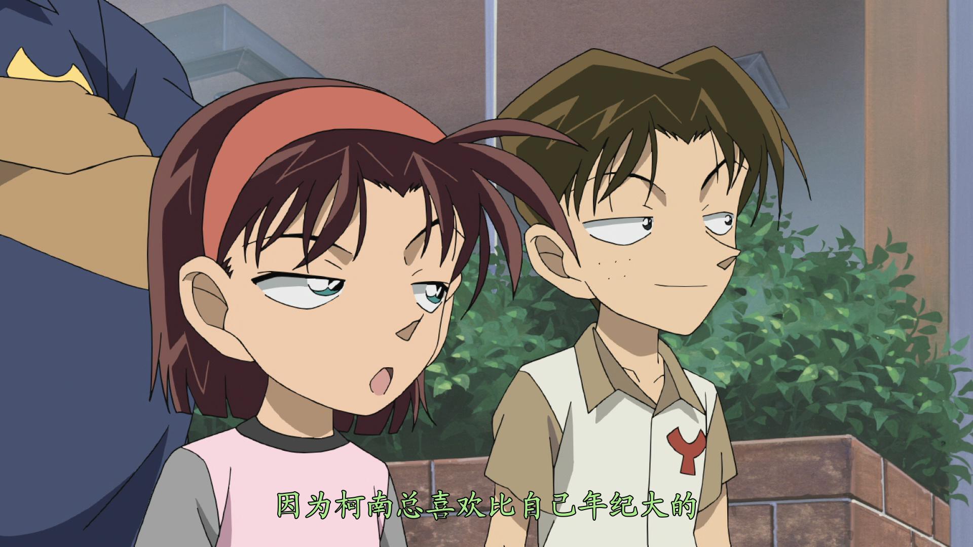 名侦探柯南:战栗的乐谱(2008)的剧照 名侦探柯南:战栗的乐谱(2008)的剧照