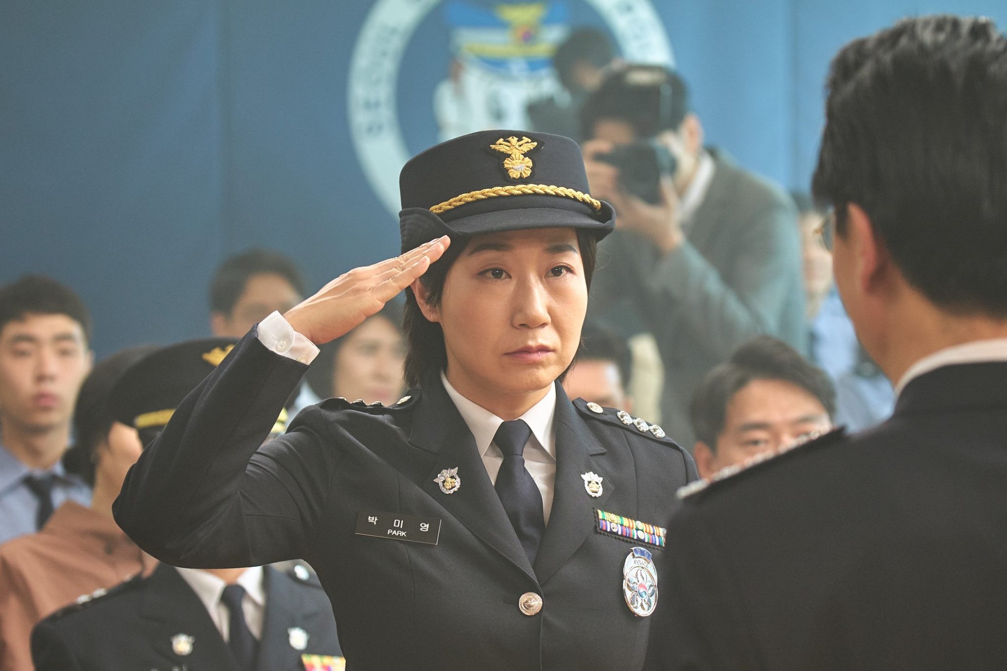 女警(2019)的剧照 女警(2019)的剧照