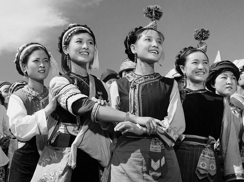 五朵金花
(1959)的剧照 五朵金花
(1959)的剧照