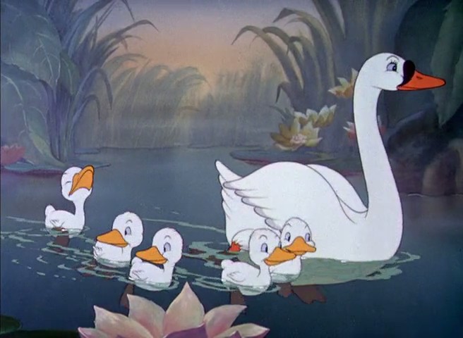 丑小鸭(1939)的剧照 丑小鸭(1939)的剧照