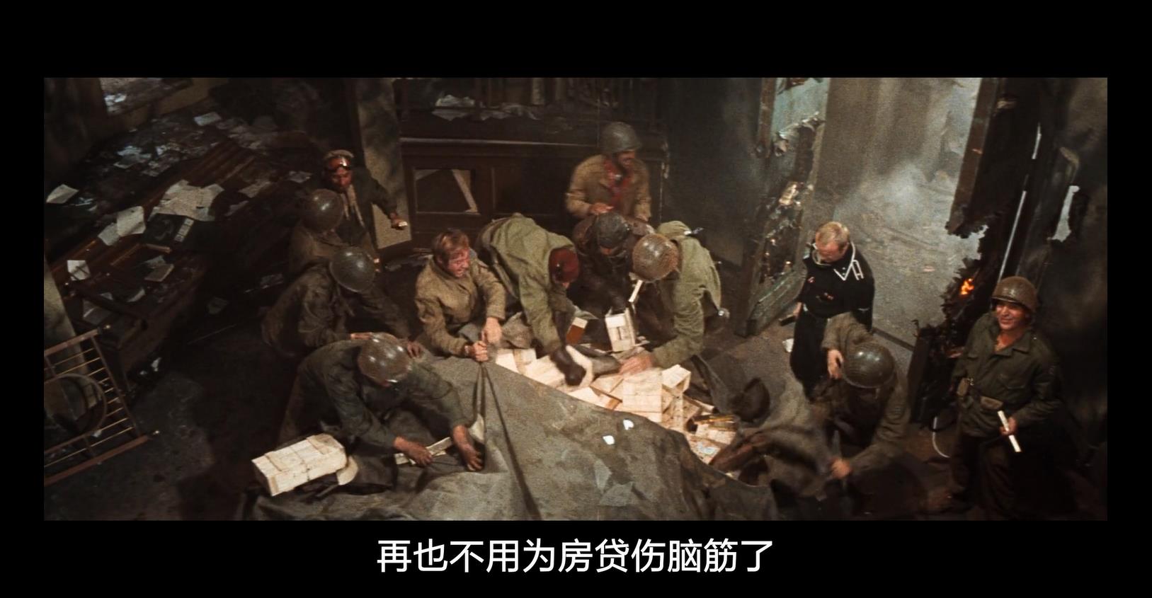战略大作战(1970)的剧照 战略大作战(1970)的剧照
