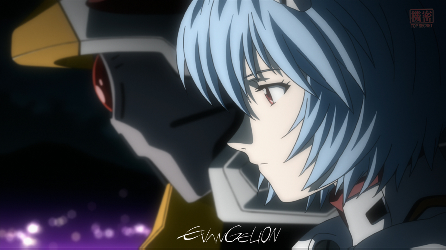 福音战士新剧场版:序(2007)的剧照 福音战士新剧场版:序(2007)的剧照