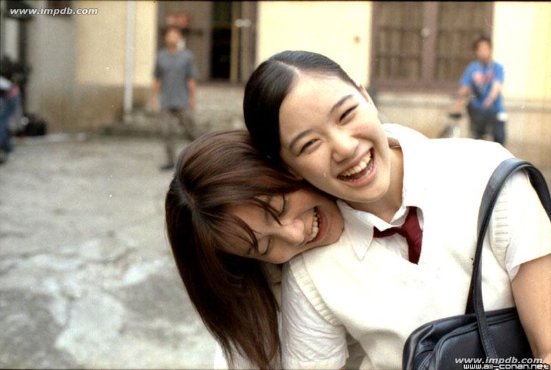 花与爱丽丝(2004)的剧照 花与爱丽丝(2004)的剧照