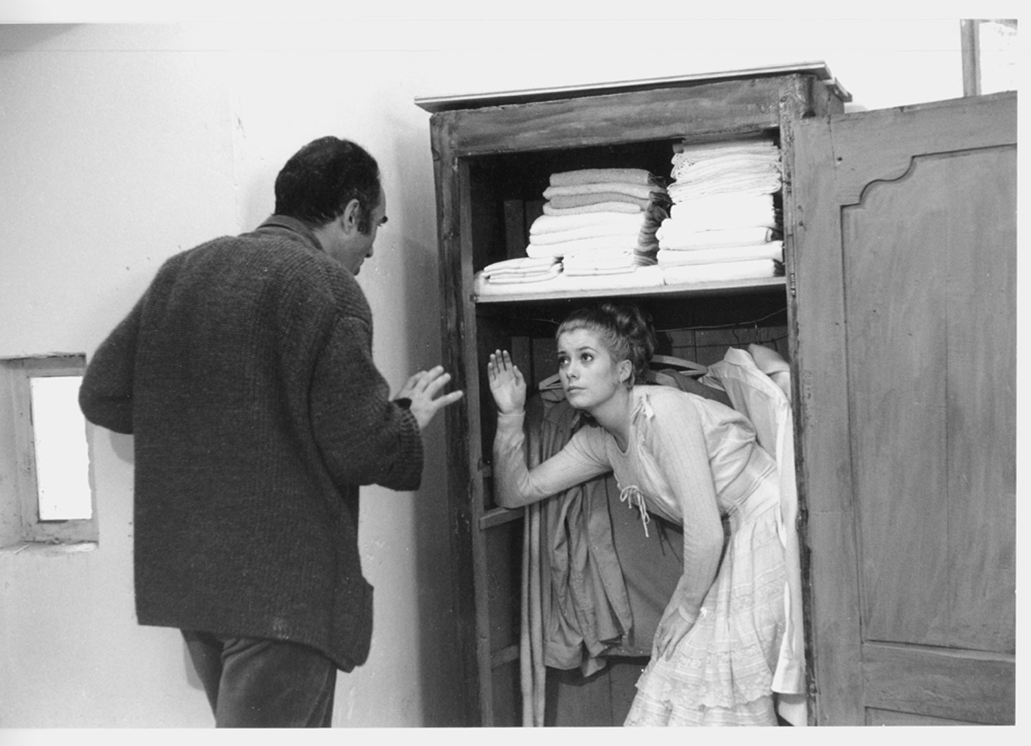 创造物(1966)的剧照 创造物(1966)的剧照